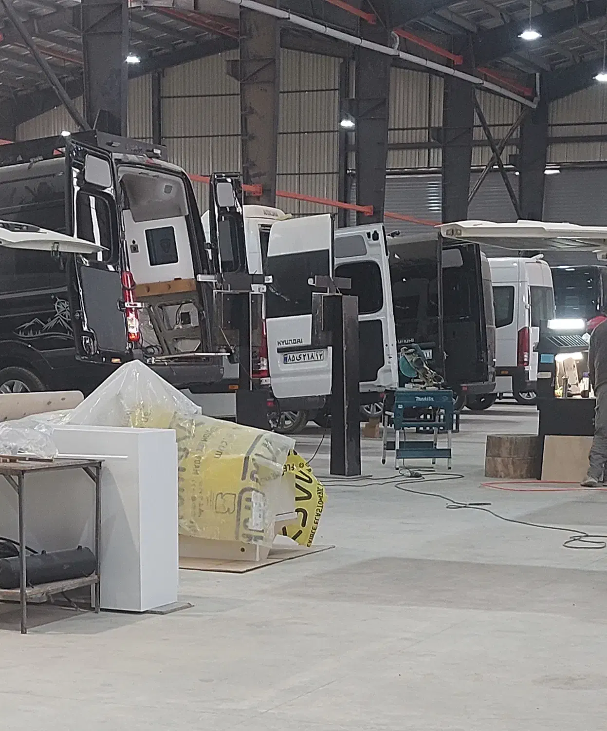 اتاق ساز|استخدام صنعتی، فنی، مهندسی|رباطکریم, شهرک صنعتی پرند|دیوار