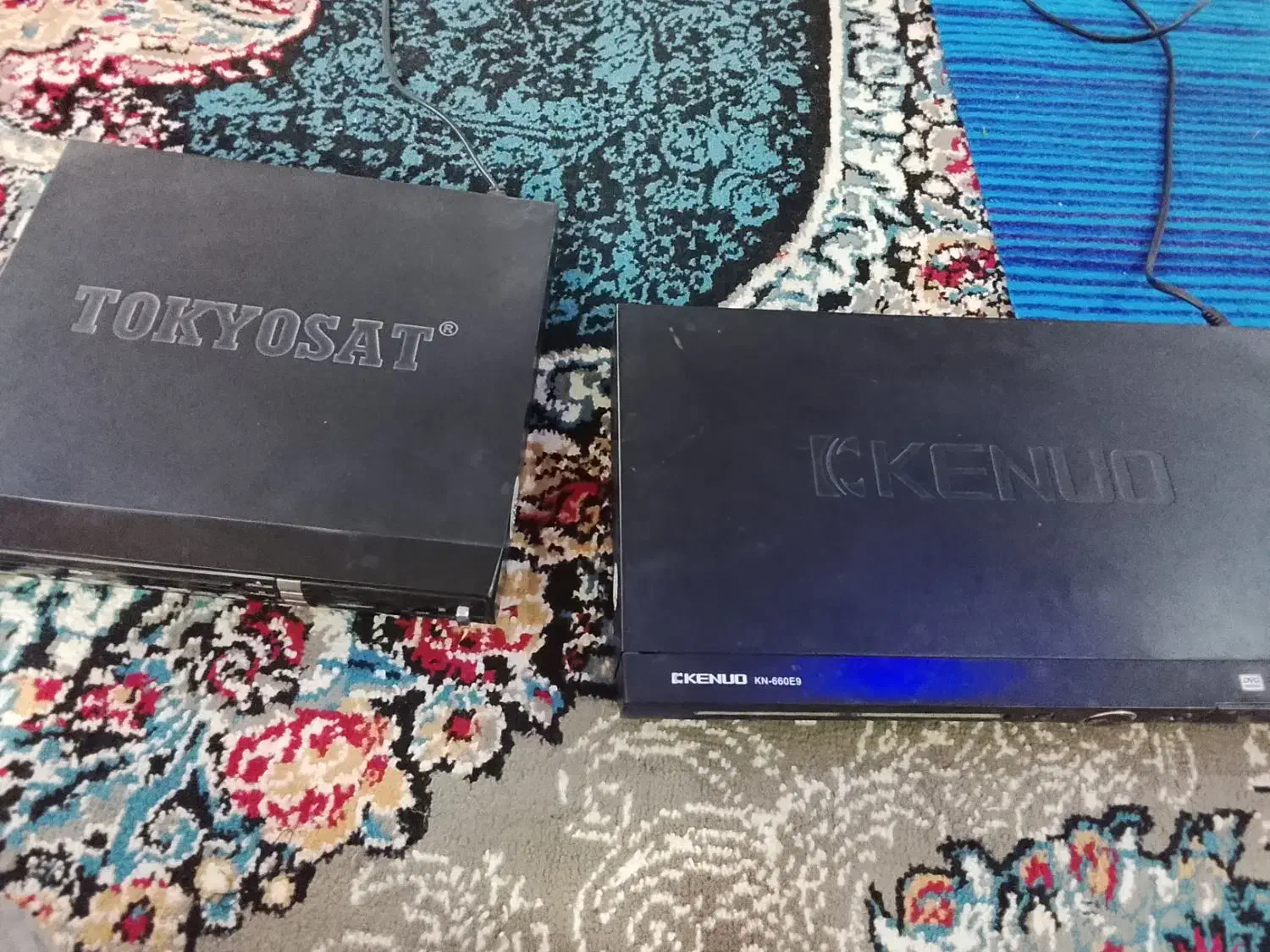 دی وی دی سالم مرتب فلشخور|پخش‌کننده DVD و ویدیو|مشهد, امیرآباد|دیوار