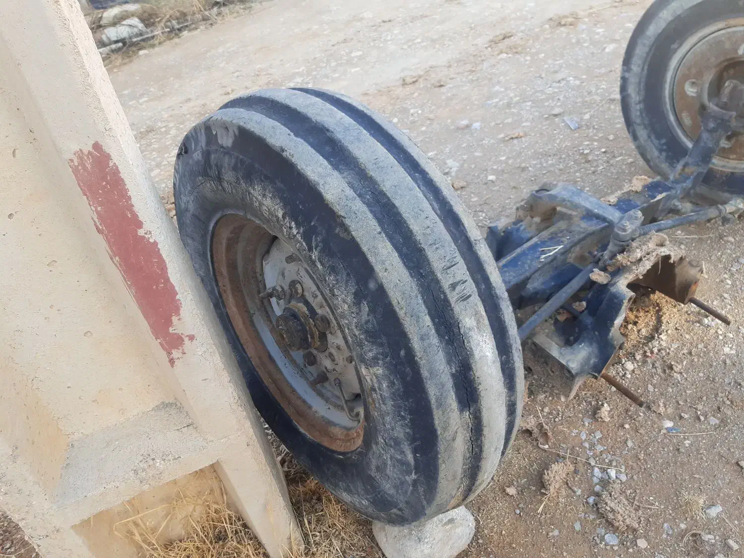 جلوبندی تراکتور|قطعات یدکی و لوازم جانبی|شیراز, عادل آباد|دیوار