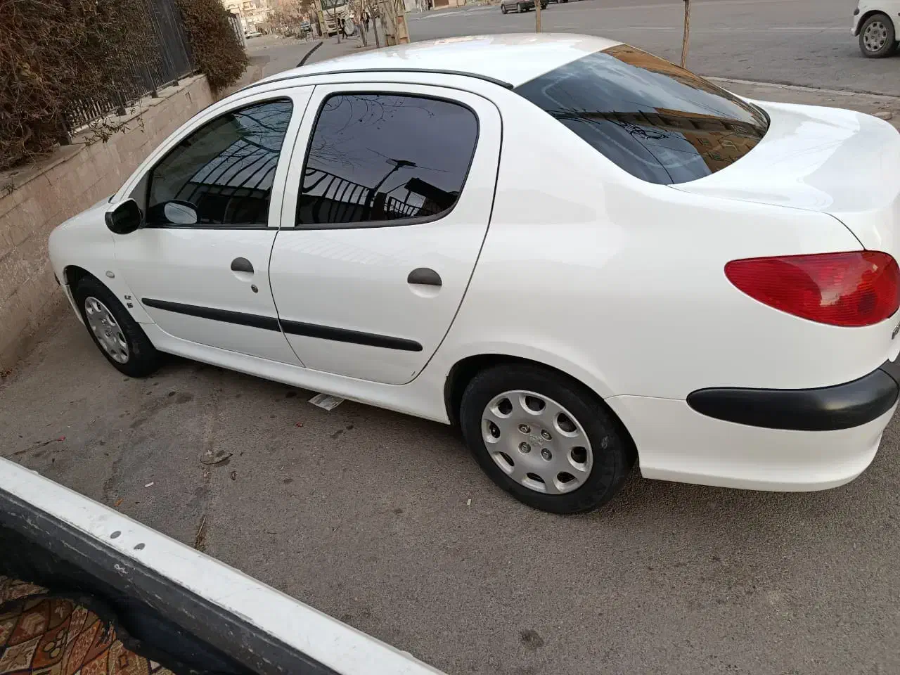 206 sd مدل ۹۸  tu5 v8|خودرو سواری و وانت|اندیشه, اندیشه فاز ۱|دیوار