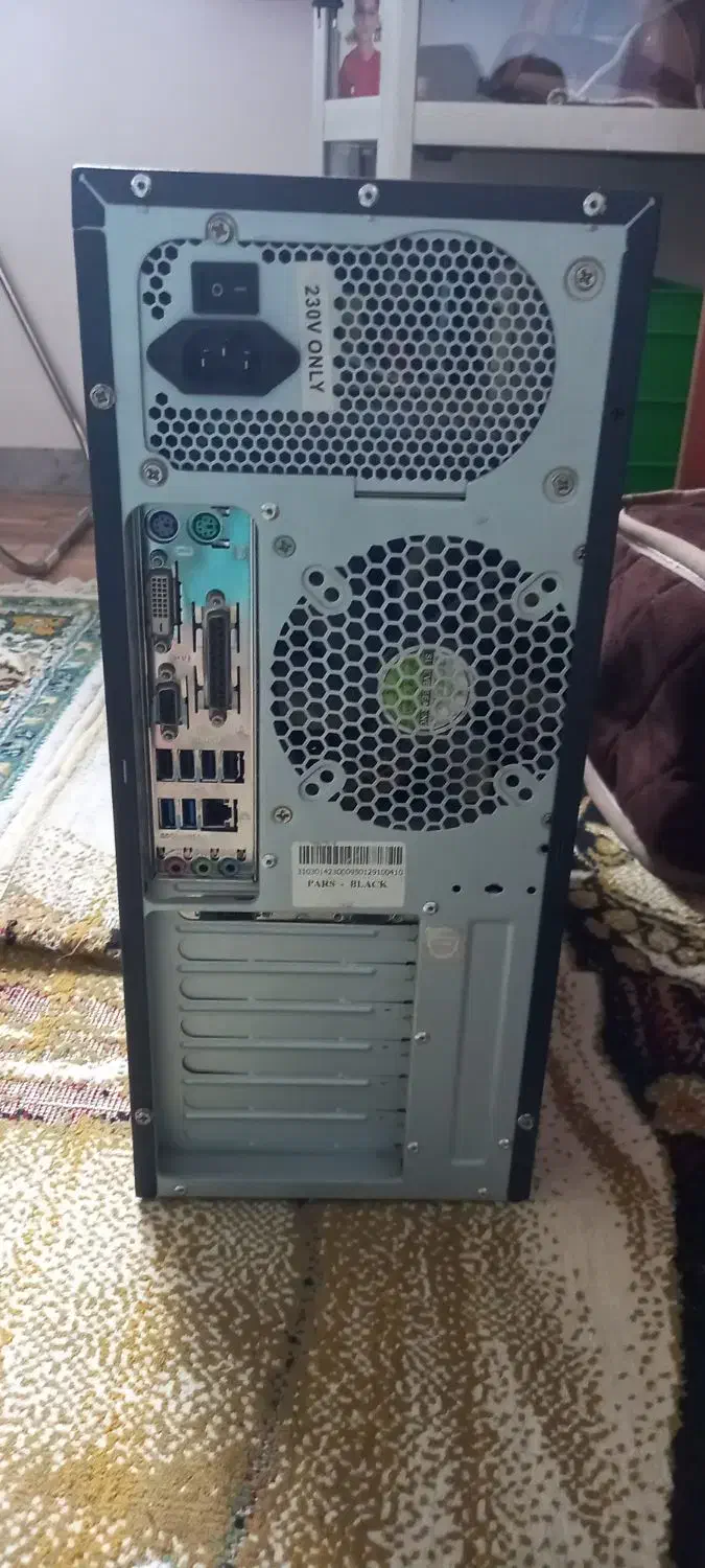 کامپیوتر سامسونگ|رایانه رومیزی|اسالم, |دیوار