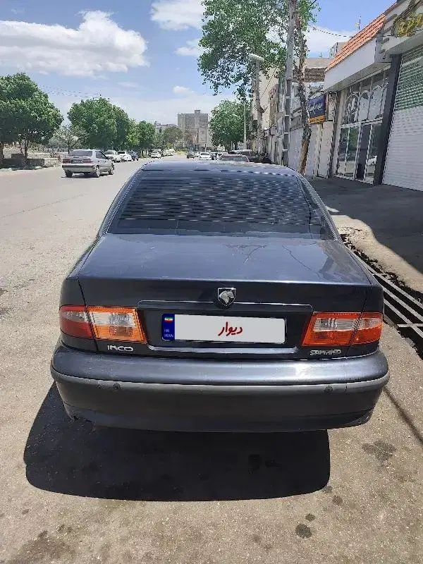 سمند ef7|خودرو سواری و وانت|اردبیل, |دیوار