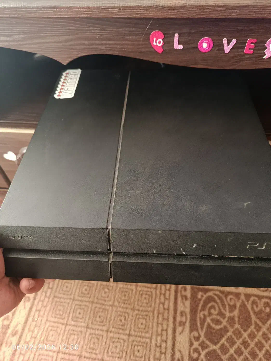 سونی4فت 1ترا کپی خور|کنسول، بازی ویدئویی و آنلاین|اردبیل, |دیوار