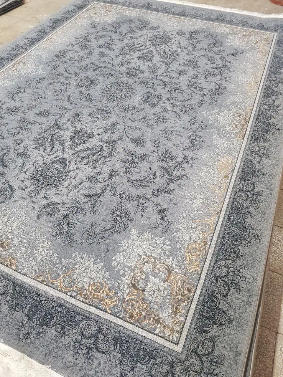 فرش مشهد و کاشان طرح های بروز|فرش|پاکدشت, پاکدشت (مامازند)|دیوار