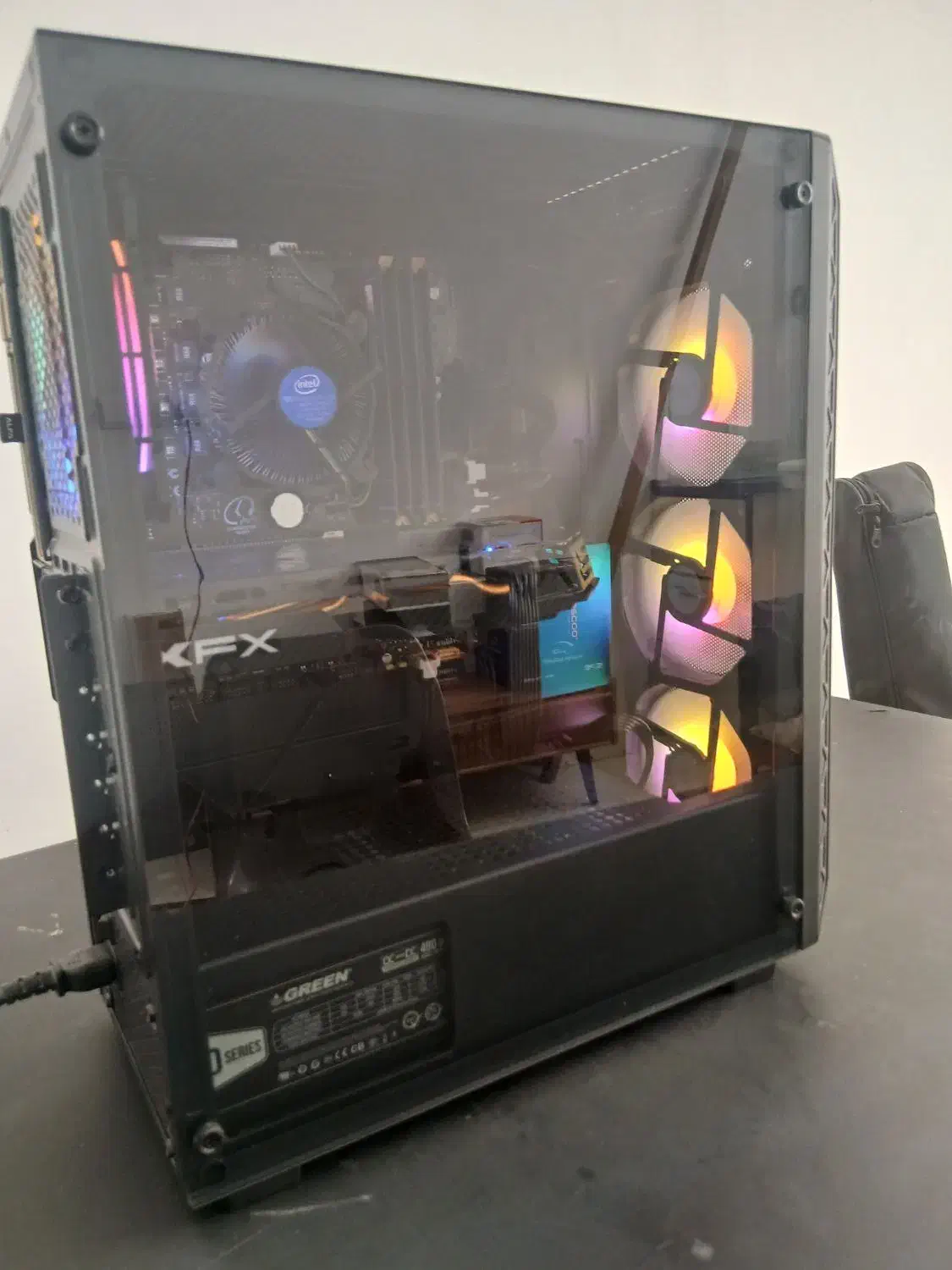 سیستم گیمینگ|رایانه رومیزی|مشهد, جاهد شهر|دیوار