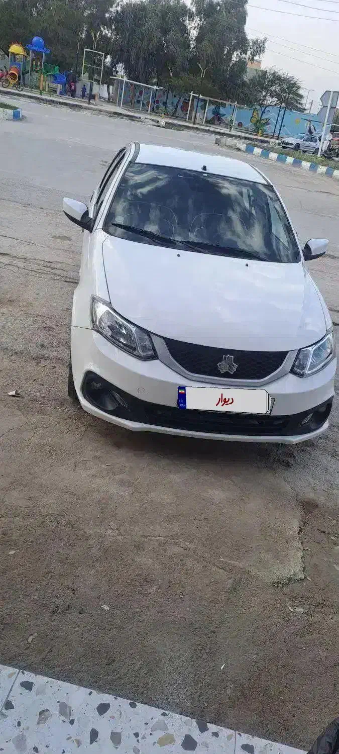 سایناs۱۴۰۳|خودرو سواری و وانت|اهواز, پادادشهر|دیوار