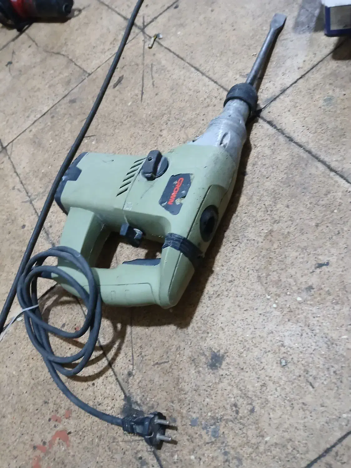 هیلتی ۷ کیلویی|ابزارآلات|پاکدشت, پاکدشت (مامازند)|دیوار