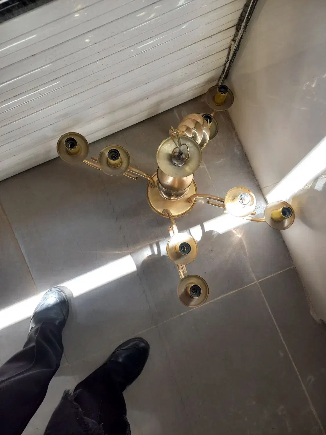 لوستر و بوفه|لوستر و چراغ آویز|سنندج, |دیوار