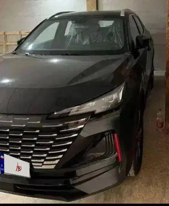 چانگان cs55|خودرو سواری و وانت|نظرآباد, نظرآباد|دیوار