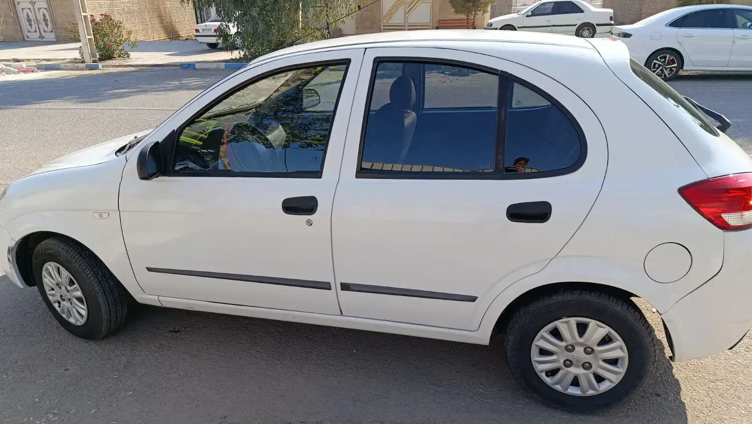 تیبا 2|خودرو سواری و وانت|قم, زاویه|دیوار