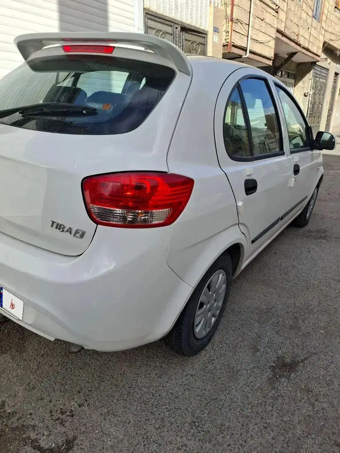 تیبا 2 مدل ۱۴۰۰|خودرو سواری و وانت|همدان, |دیوار