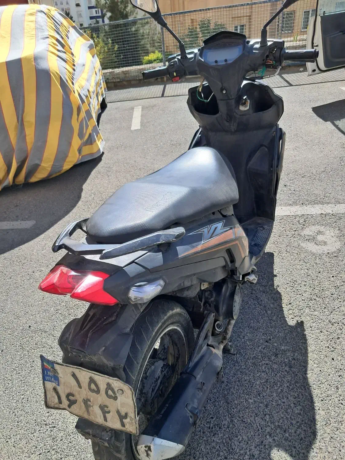 موتورسیکلت بنلی vz125|موتورسیکلت|تهران, شهرک بوعلی|دیوار