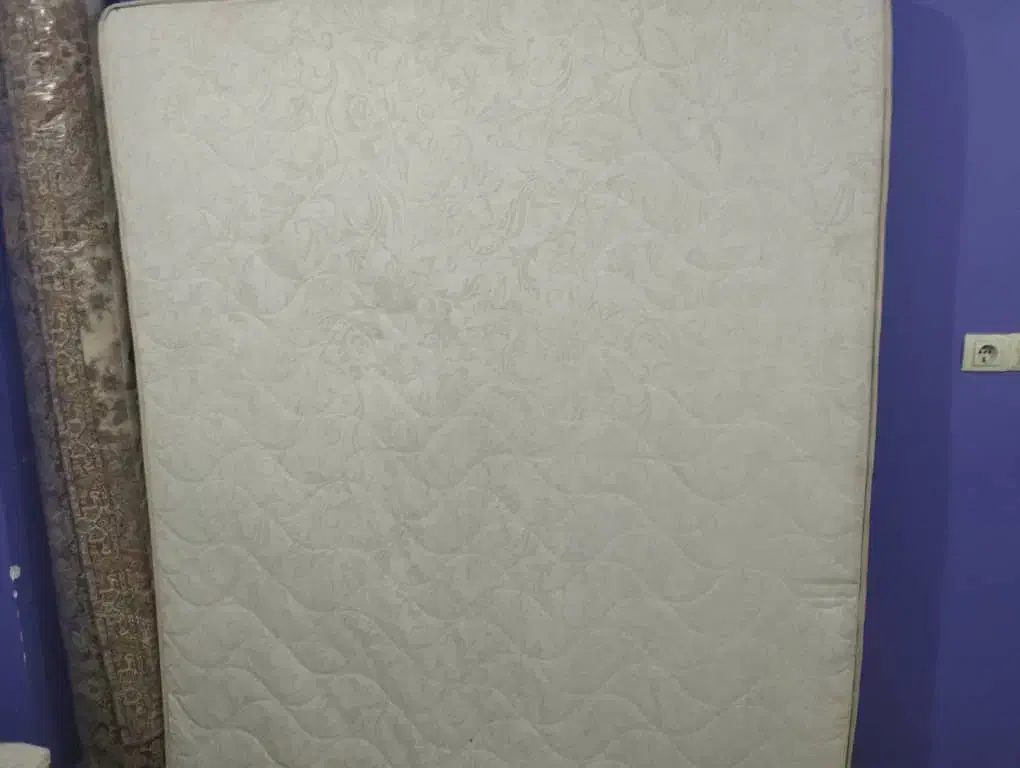 تشک دونفره|تشک تختخواب|اهواز, کوی پلیس|دیوار