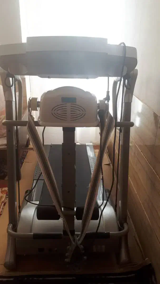 تردمیل|تجهیزات ورزشی|آباده, |دیوار