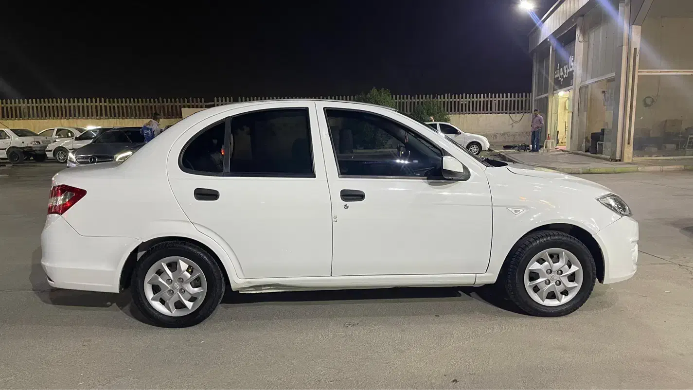 ساینا ۱۴۰۰|خودرو سواری و وانت|آبادان, |دیوار