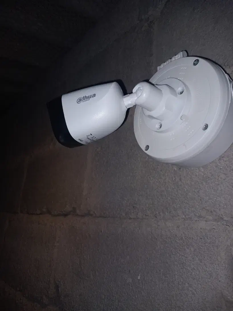 دوربین میکروفن دار|دوربین مداربسته|بندرعباس, |دیوار