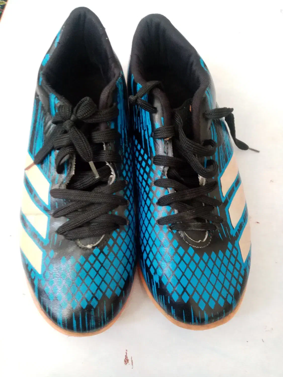 کفش فوتبال|کیف، کفش، کمربند|سنندج, |دیوار