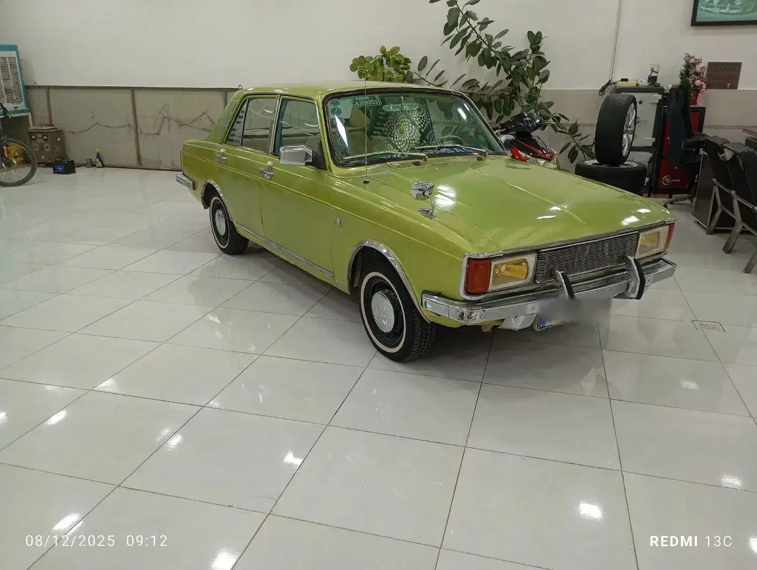 پیکان کلاسیک مدل78جلوعقب سالم|خودرو سواری و وانت|بوکان, |دیوار