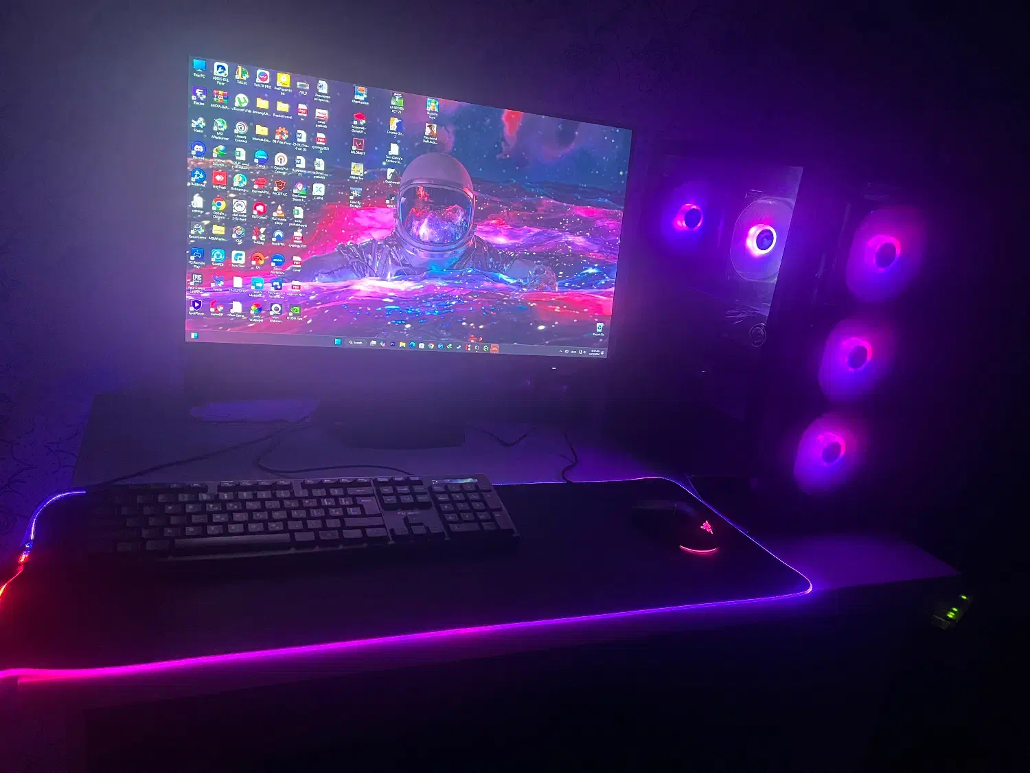 Pc گیمینگ|رایانه رومیزی|تهران, شهرک غرب|دیوار