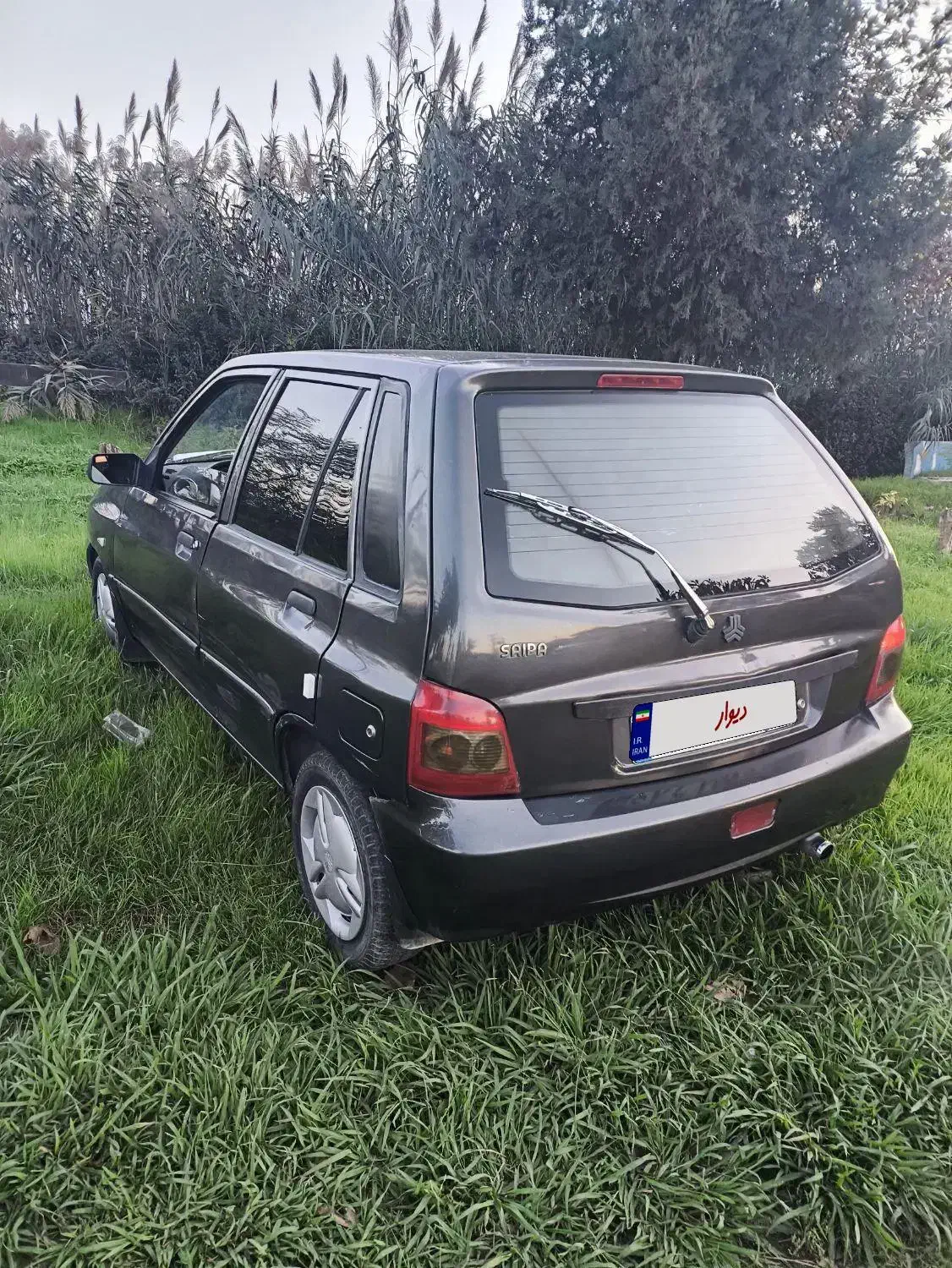 پراید ۱۱۱مدل۸۹فنی های سالم|خودرو سواری و وانت|لنگرود, |دیوار