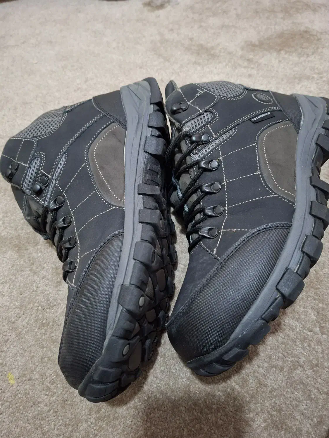 فروش کفش کوهنوردی Coleman ضدآب سایز 45.5|کیف، کفش، کمربند|فولادشهر, مسکن مهر فولادشهر|دیوار