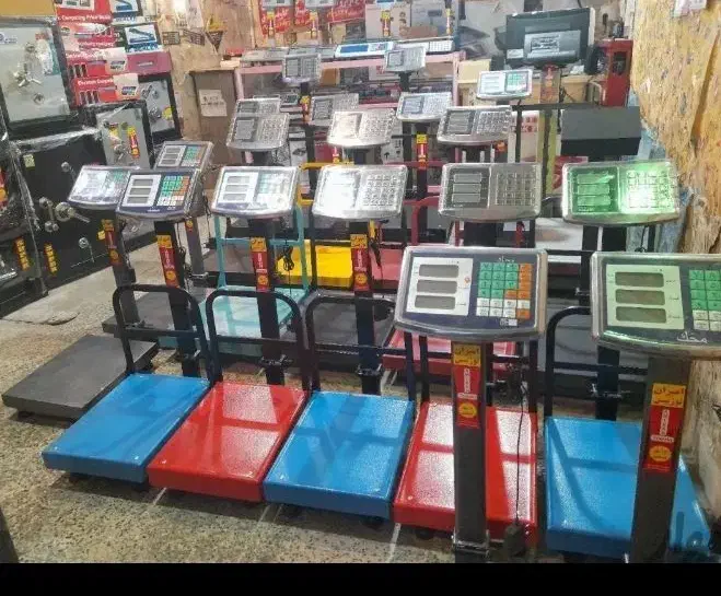 پخش کارخانه ایی ترازو باسکول شالیکوبی گاوصندوق|فروشگاه و مغازه|بندر انزلی, پاسداران|دیوار