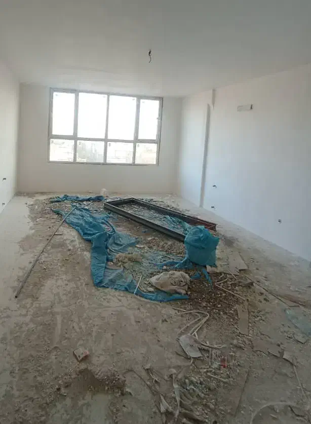 ۱۰۰متر صفر تکمیل باپارکینگ اسانسور توس۳۳ شکری کشف|فروش آپارتمان|مشهد, کشف|دیوار