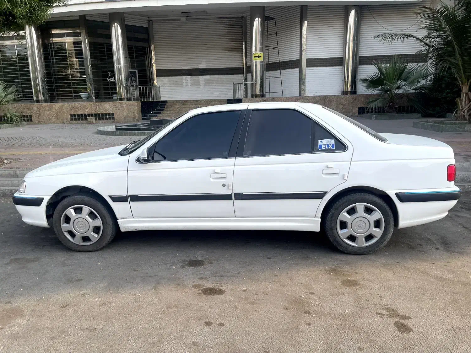 پارس سال xu7p ، 1403|خودرو سواری و وانت|میناب, |دیوار