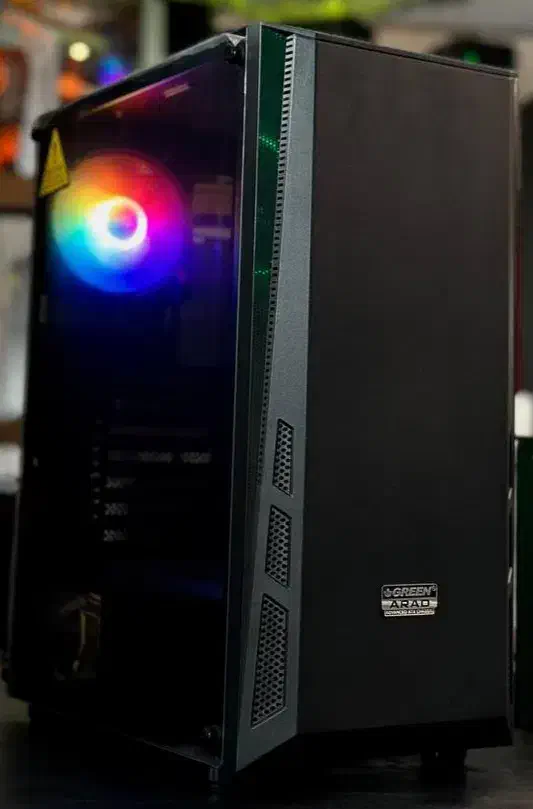 کیس گیمینگ اقتصادی|رایانه رومیزی|آستانه اشرفیه, |دیوار