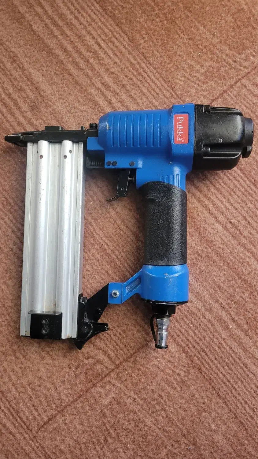 میخکوب پوکا|ابزارآلات|صدرا-فارس, فاز ۱|دیوار