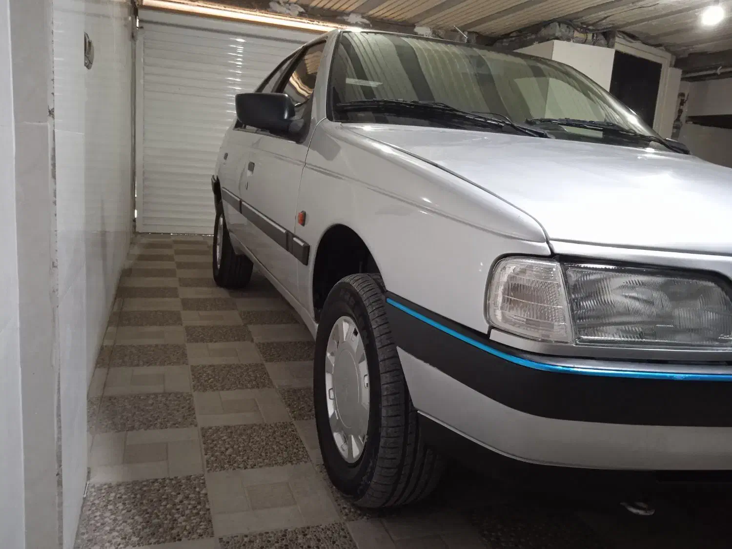 پژو GLX405 دوگانه شرکتی|خودرو سواری و وانت|برازجان, |دیوار