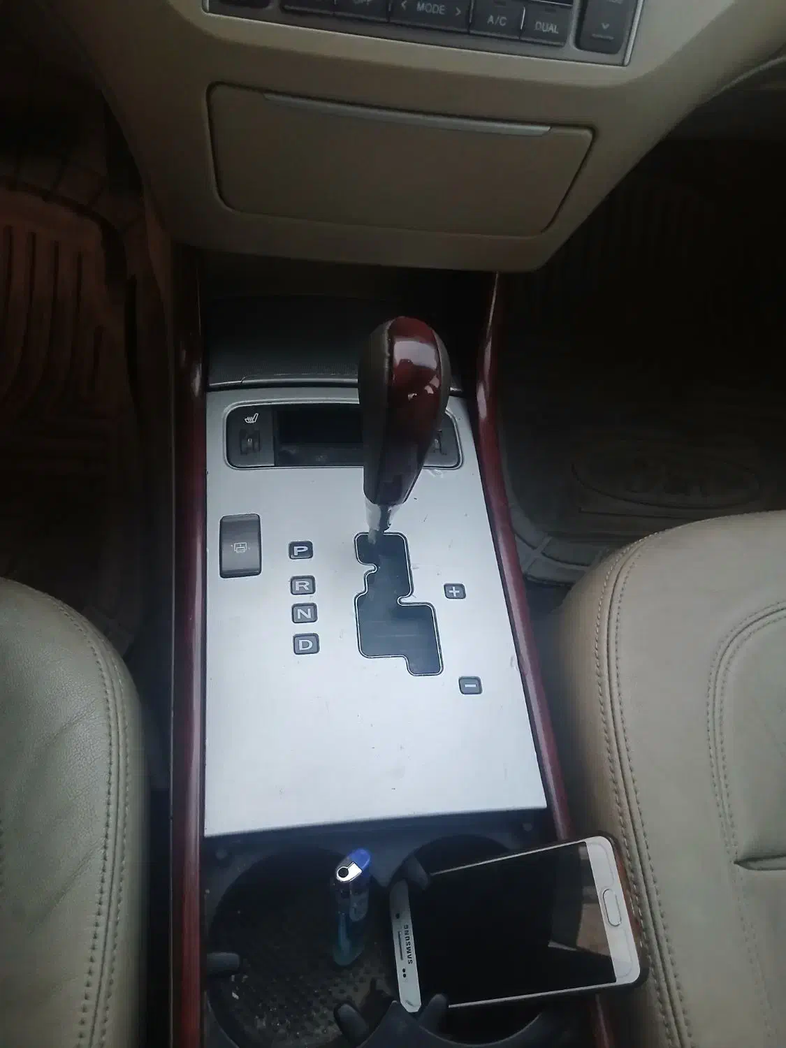 آزرا 2008 درحد|خودرو سواری و وانت|اراک, |دیوار