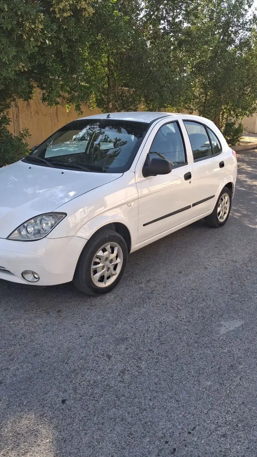 تیبا ۲|خودرو سواری و وانت|دهلران, |دیوار