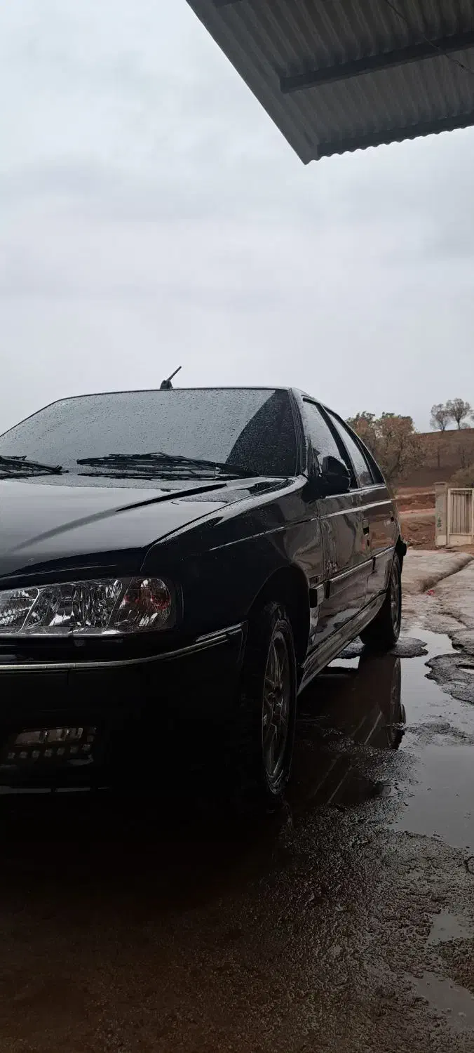 پارس تیوفایو ۴۰۲|خودرو سواری و وانت|امیدیه, |دیوار