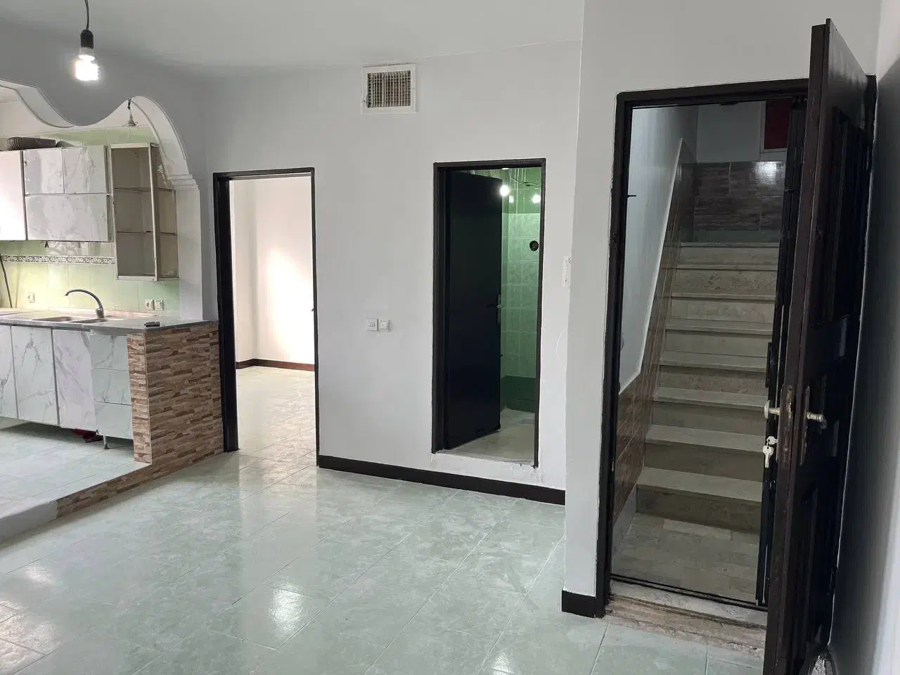 اجاره آپارتمان ۵۱ متر طبقه اول الهیه ایران زمین|اجارهٔ آپارتمان|اسلامشهر, شهرک الهیه|دیوار