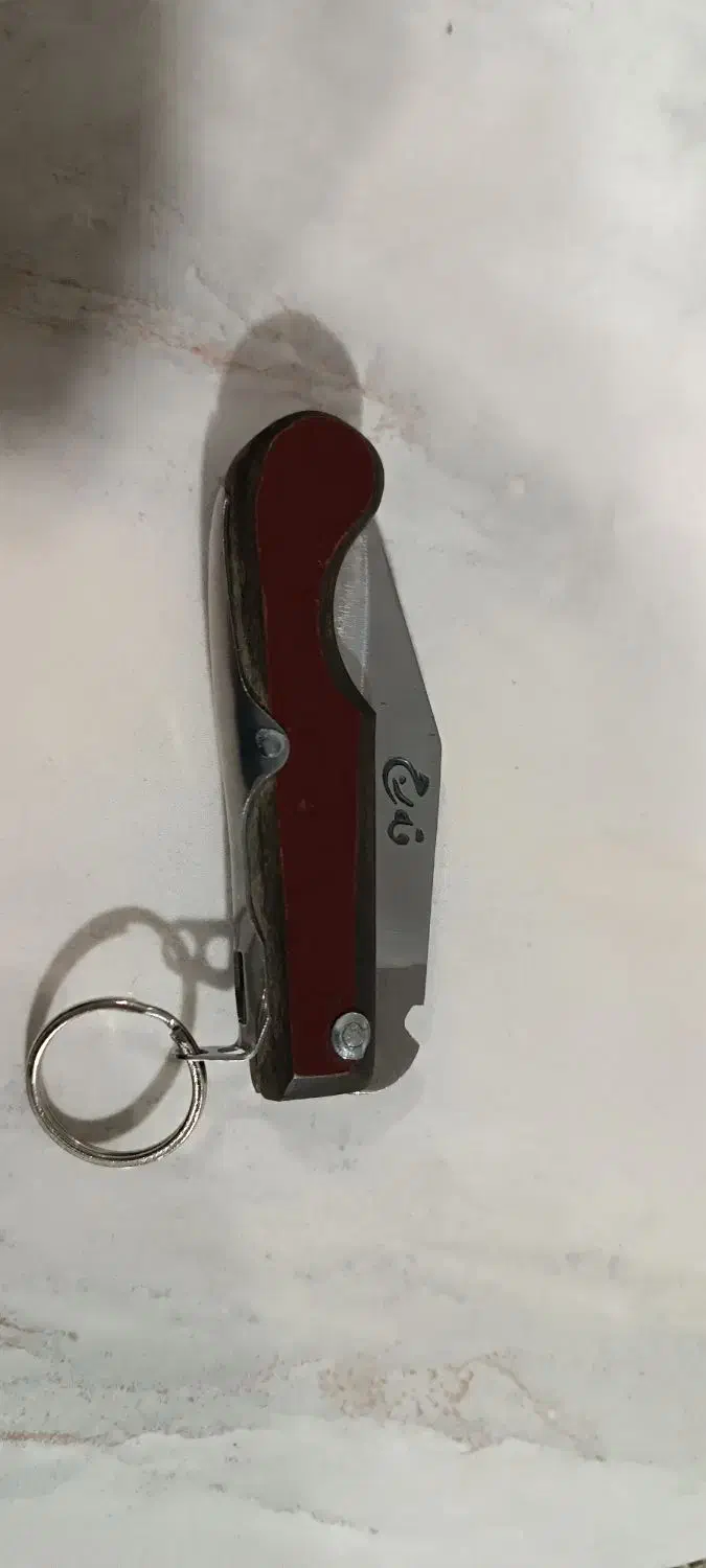 چاقو فرج|کلکسیون اشیاء عتیقه|کرمانشاه, |دیوار