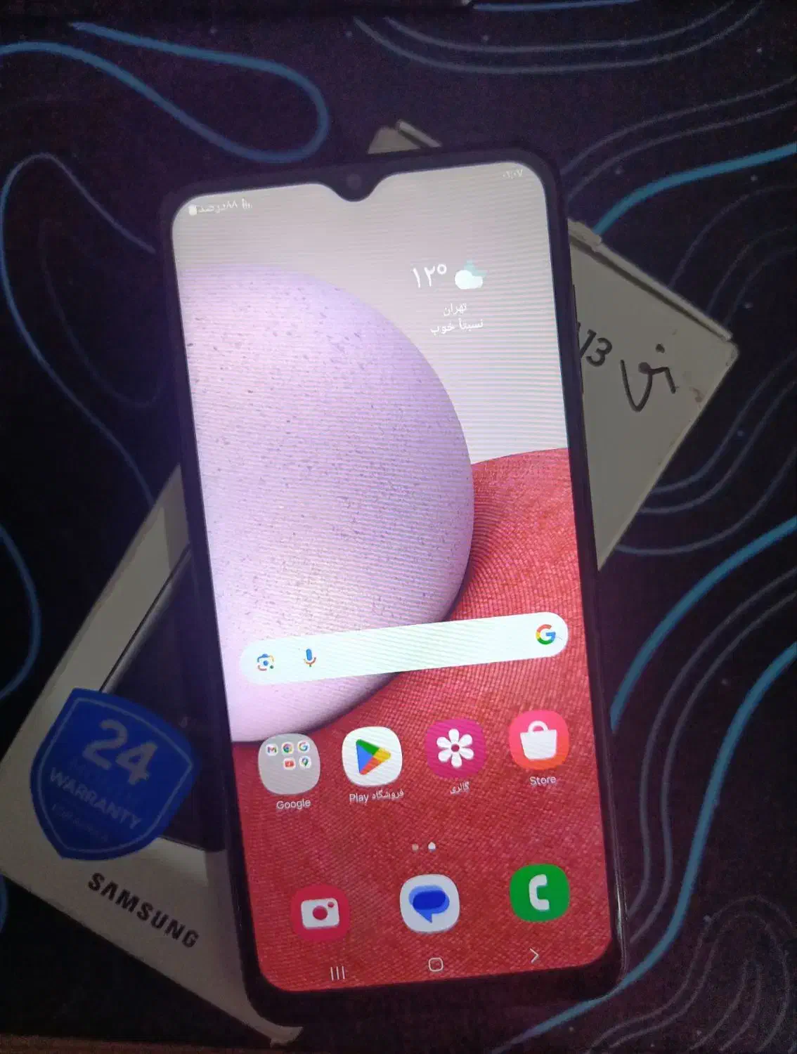 A13|موبایل|خرم‌آباد, |دیوار