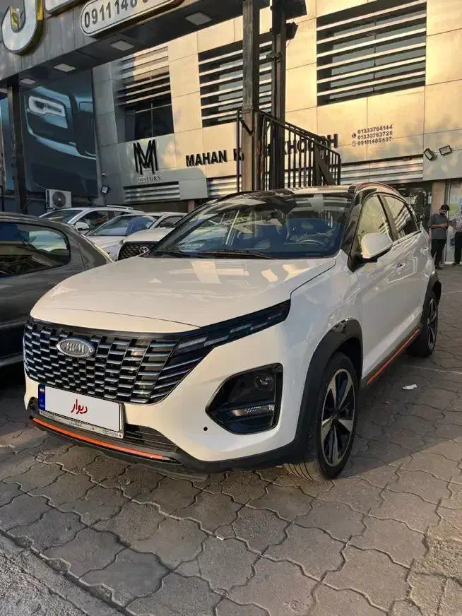 ام وی ام X33 کراس مدل 1402|خودرو سواری و وانت|رشت, کوی امام رضا|دیوار