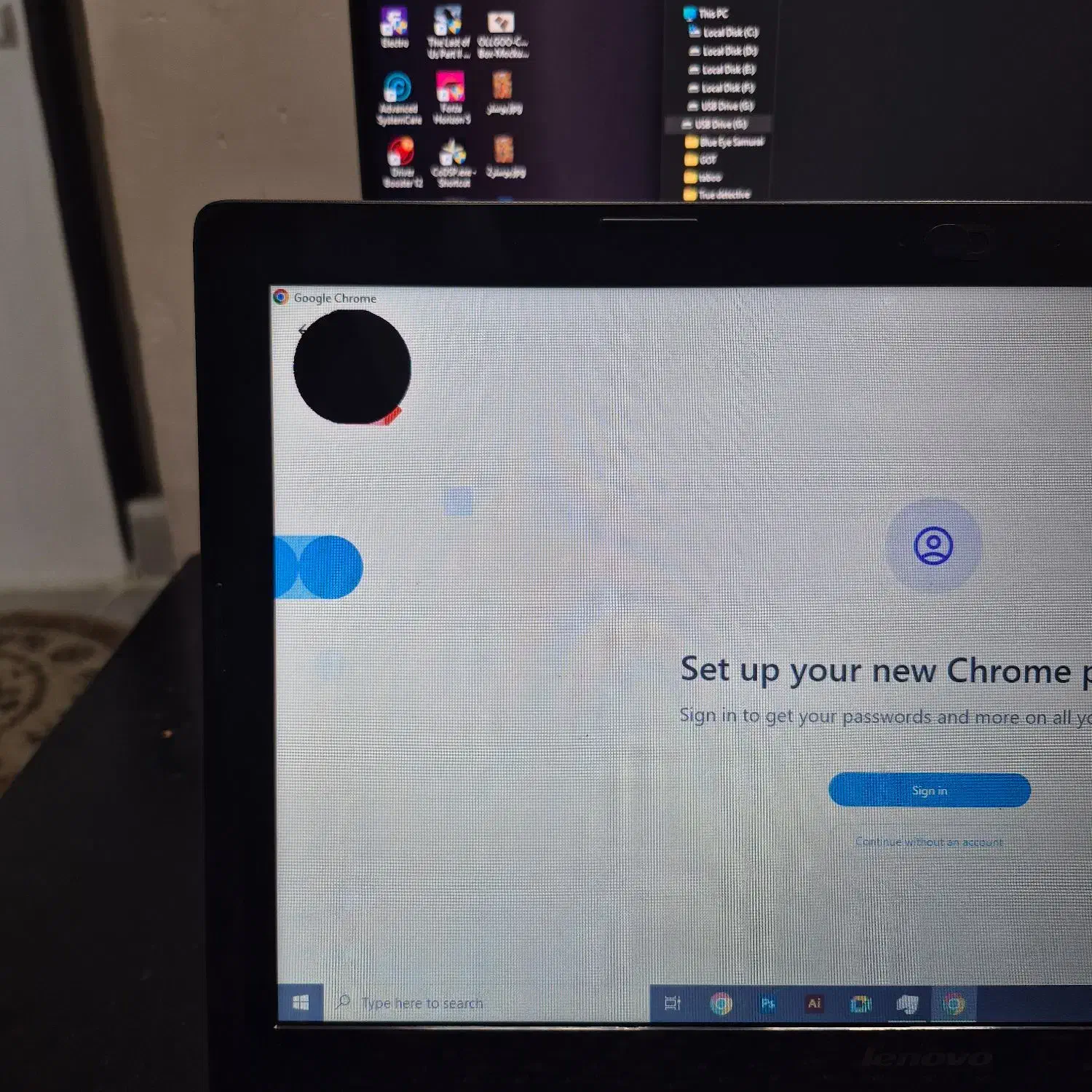 لپ تاپ لنوو مدل G50-70|رایانه همراه|قم, پردیسان|دیوار