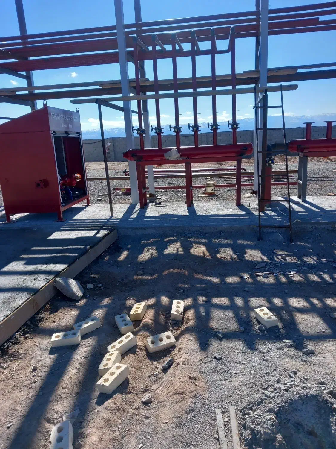 تاسیسات لوله کشی برودتی و حرارتی|خدمات پیشه و مهارت|تهران, مخصوص|دیوار