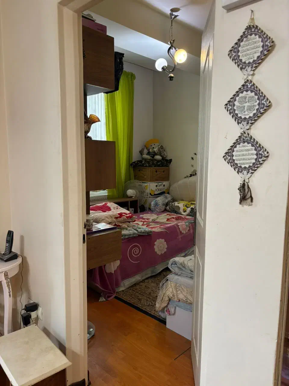 آپارتمان کف پارکت فاز 3 شهر جدید سهند|فروش آپارتمان|تبریز, |دیوار