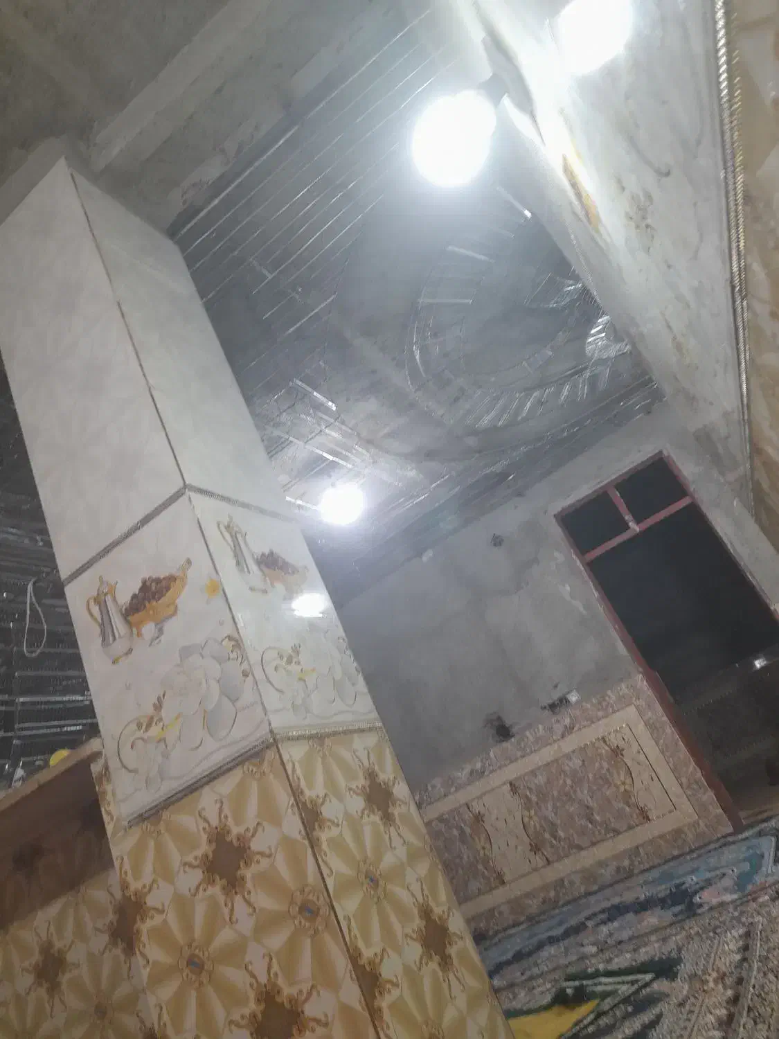 خانه فروشی محمدآباد روبه روی هنرستان کشاورزی|فروش خانه و ویلا|خاش, |دیوار