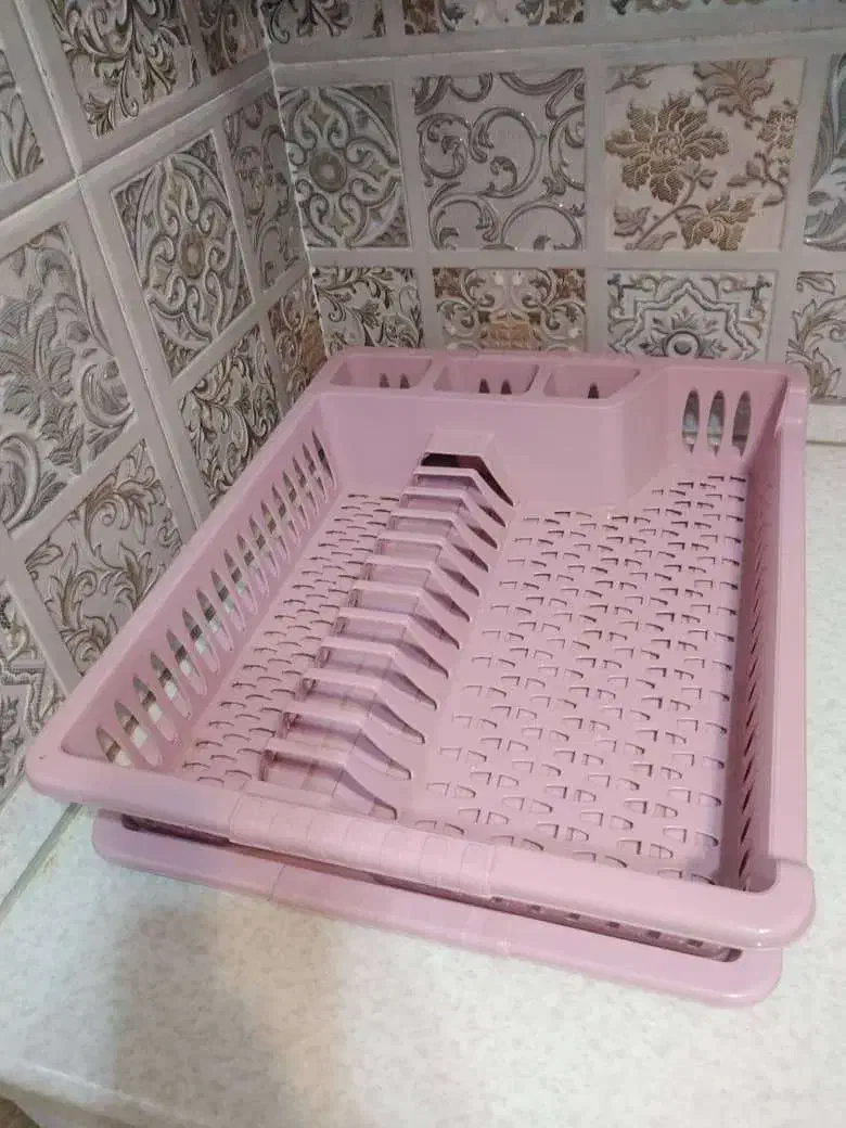 آبچکان رومیزی هوبی لایف|آب‌چکان و نظم‌دهنده ظروف|رشت, نیکمرام|دیوار