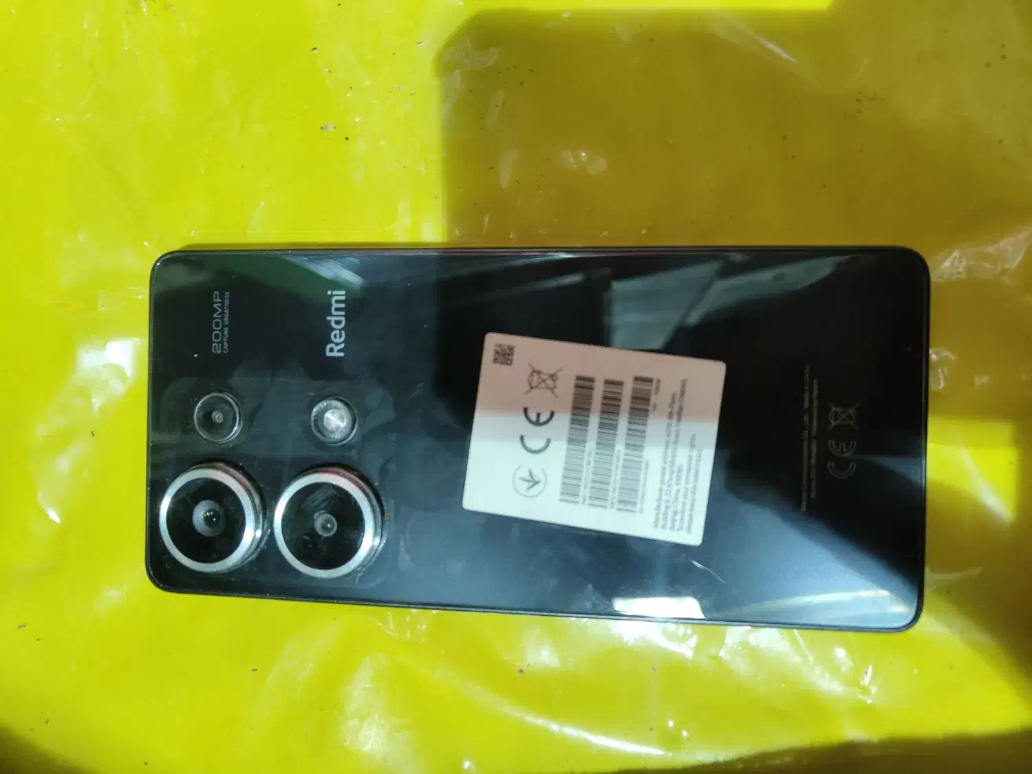 گوشی شیامی مدل نت ۱۳پرو|موبایل|نهاوند, |دیوار