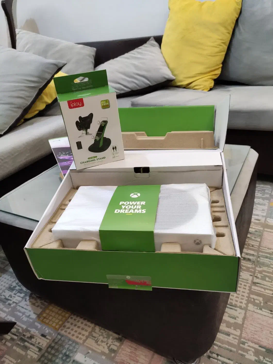 Xbox Series S|کنسول، بازی ویدئویی و آنلاین|قائمشهر, |دیوار