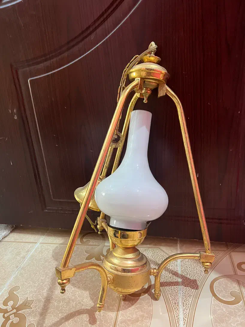 لوستر|لوستر و چراغ آویز|بندر امام خمینی, |دیوار