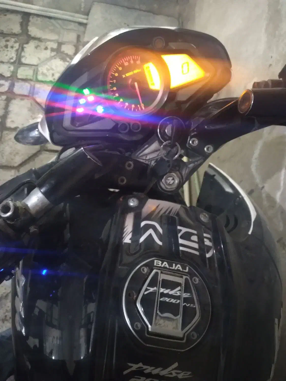 باجاج پالس|موتورسیکلت|رباطکریم, الارد|دیوار