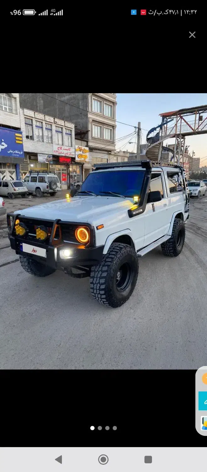 فروش نیسان پاترول|خودرو سواری و وانت|ارومیه, |دیوار