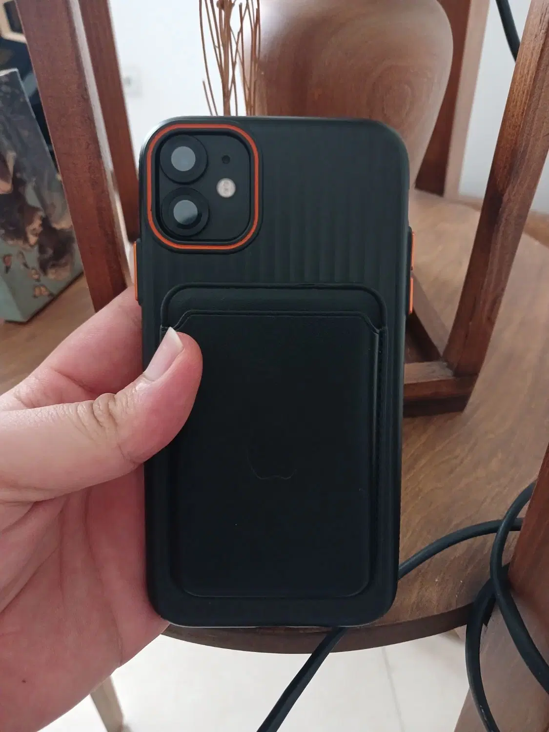 Iphone11|موبایل|بابل, |دیوار