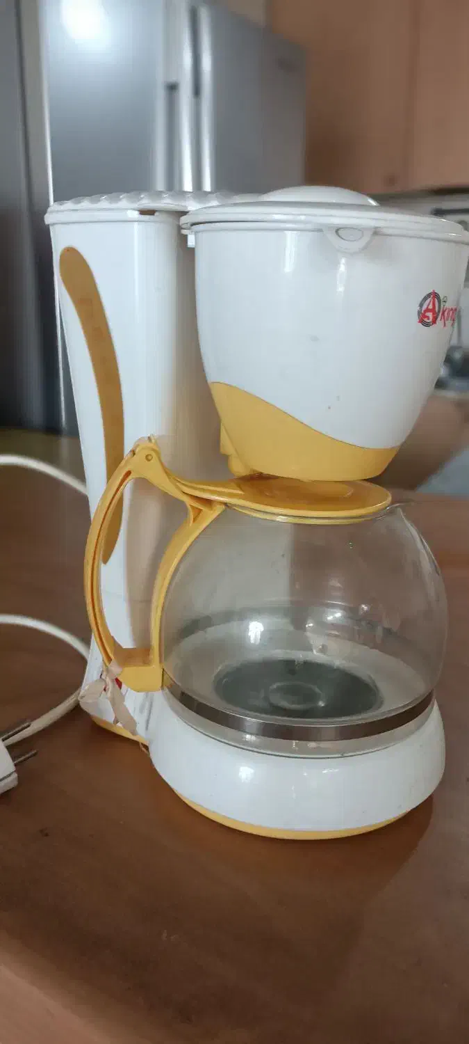 قهوه ساز|سماور، چایساز، قهوهساز|ری, شهید غیوری (ابن باویه)|دیوار